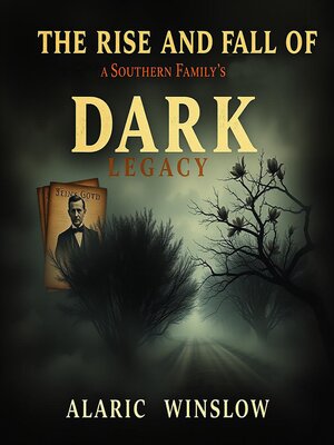 cover image of The Rise and Fall of a Southern Family's Dark Legacy